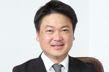 岡本光永社長